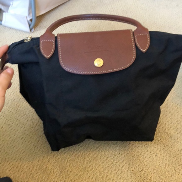 Longchamp Handbags - Longchamp Le Pilage - size small